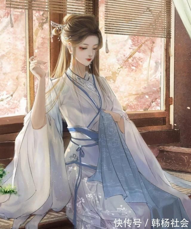 人间烟火|清冷出尘的五个古风女孩名,不食人间烟火的仙气感!