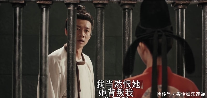 骊歌行:梁王蹲大牢,为何他要对陆盈盈放狠话?或许梁王另有苦衷