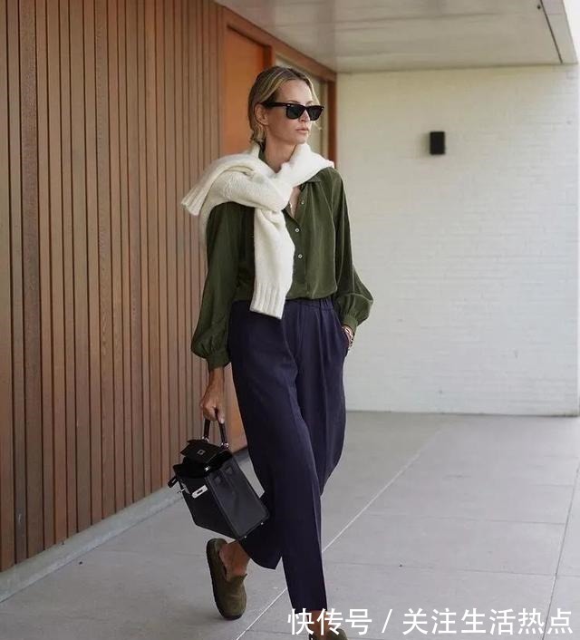 金黄色调 秋意色,穿上身太美了!秋意色,穿上身太美了!