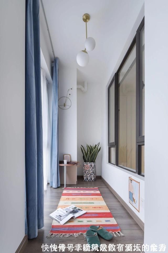 排水管|如今谁还砌红砖包阳台排水管,直接裹一圈麻绳,成本2块钱不到