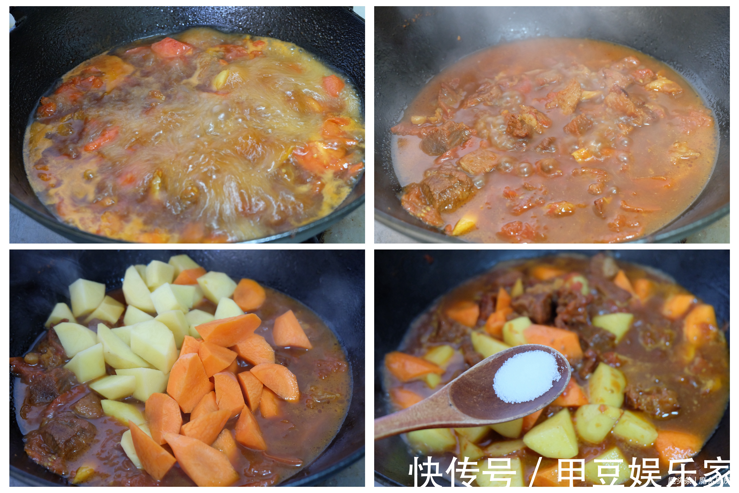 香菇|给孩子的寒假午餐,1荤1素1汤营养好,朋友说年夜饭可以安排上