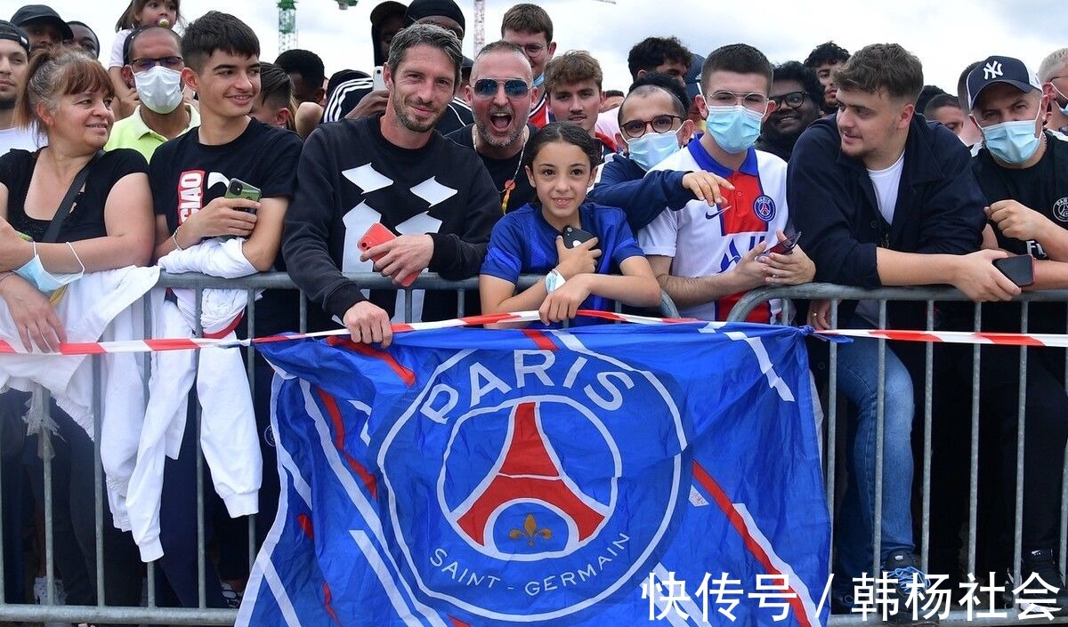 加盟|不服不行!梅西加盟巴黎一场比赛还未踢,已经让球队挣得盆满钵满