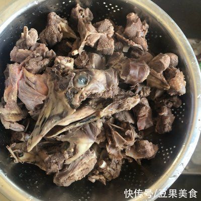  比点外卖还快，这道快手菜醉鹅你一定要学会