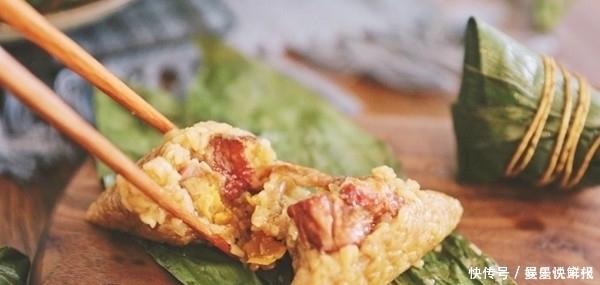 粽子好不好吃,泡糯米最重要,多数人不懂,难怪下锅就漏米还夹生