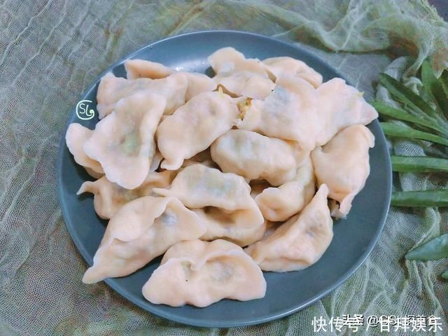 花椒油|天冷，包饺子别只用白菜了，试试这样做，鲜美营养，超好吃