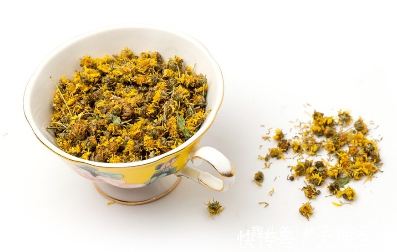 山楂|菊花和此物一起泡，相当于燃脂运动2小时，润肠通便，大肚子平了