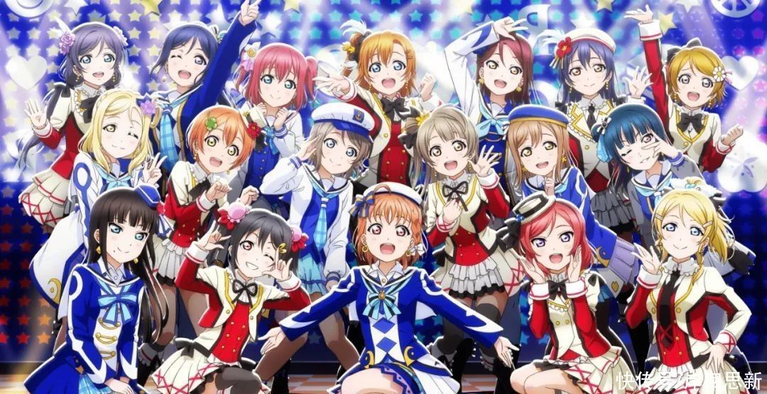 国内|《LoveLive》宣布国人担任角色声优，能让国内人气回升吗