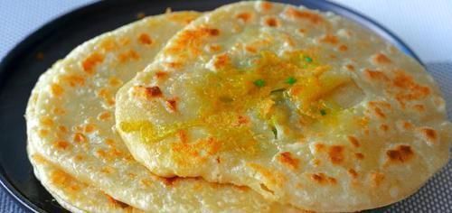 独家|鸡蛋灌饼不用买了,告诉你独家秘诀,保证个个鼓大泡,看一遍就会