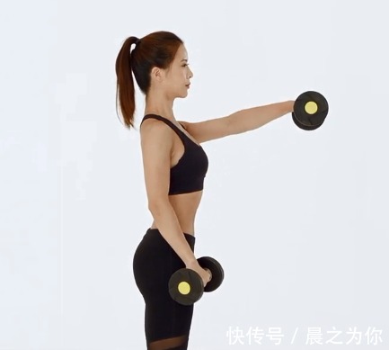 杠铃|39岁开始健身,两年时间将自己练回20岁,看辣妈v姐教你重返20岁