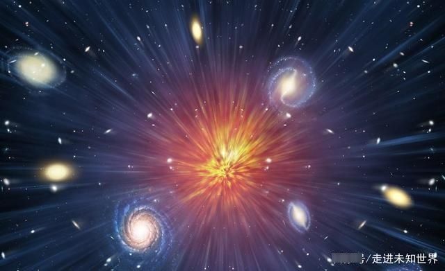 宇宙到底有多大？一句话告诉你真实的答案