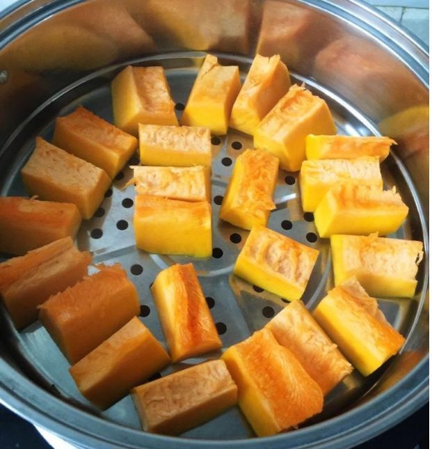 香甜|奶奶教我做南瓜饼,不用水不用油,只需牢记4点,保证香甜软糯