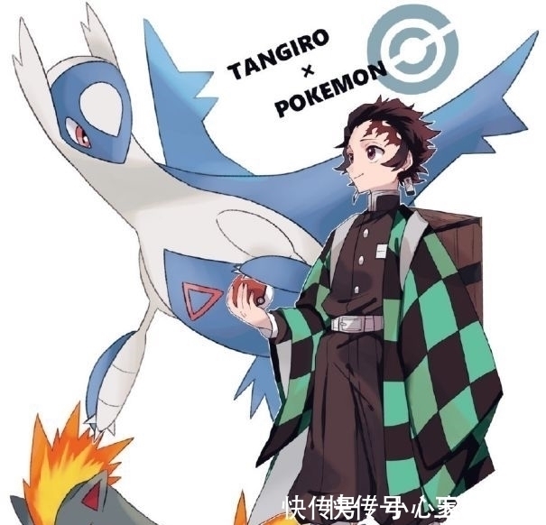 皮卡丘|鬼灭之刃×宝可梦,我妻子善逸与皮卡丘匹配,蝴蝶忍同类妖精可爱