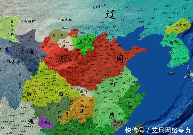 原因|赵匡胤的千年感概,皆与一人有关,其中五大原因揭示天道命数