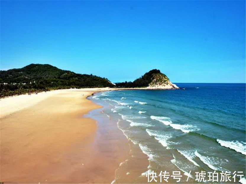 玻璃水|【海陵岛秘境】阳江小众三山岛浮潜、行摄北洛秘境滨海栈道+马尾岛+闸坡渔港