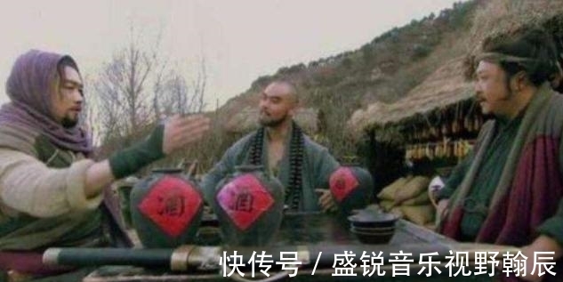 梁山&他是林冲徒弟，武艺高强不输师父，上梁山后却和林冲形同陌人