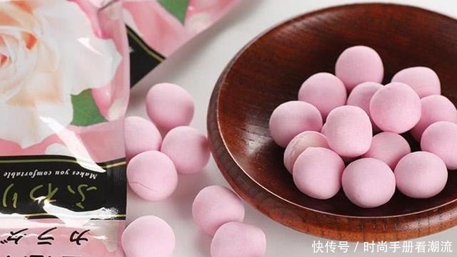 糖果|网评最好吃的6种“糖果”,图4、图5产自中国,颜值口味并存!