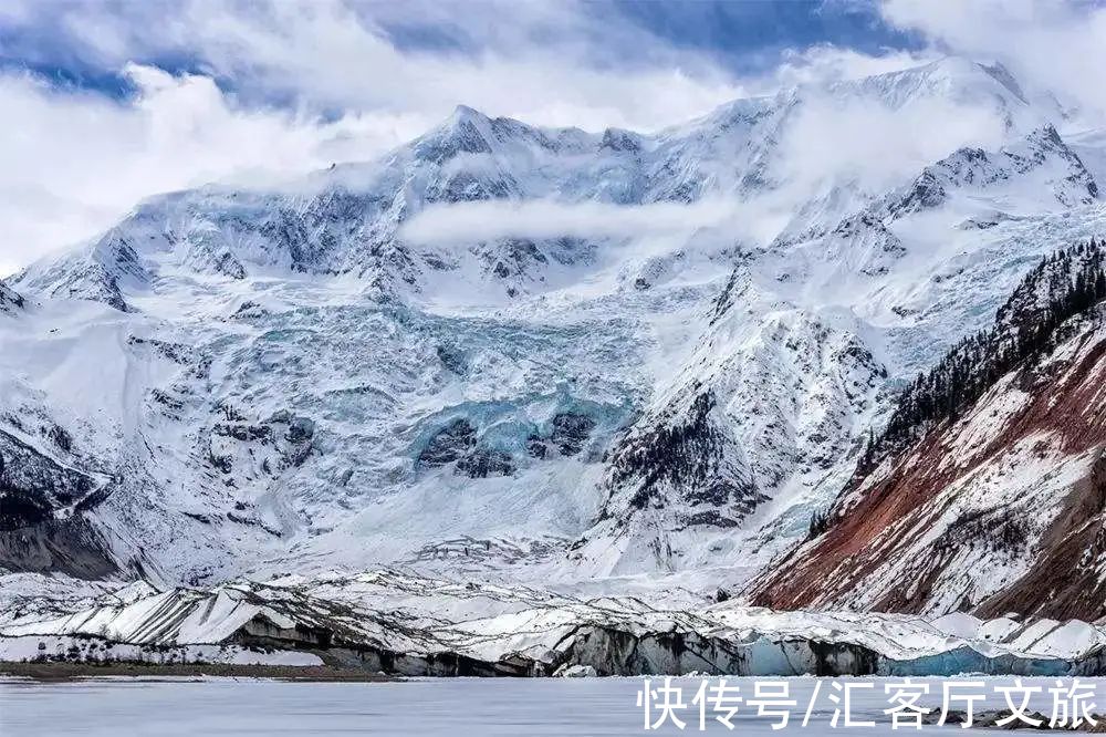 雪山|没走过一次川藏南线，就别说你了解西藏