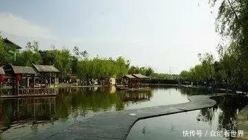 去西安旅游，周边必去的8大古镇，别有一番景致