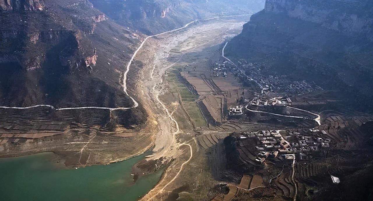 河南小众的绝美古村，免费景美，风景可媲美宏村