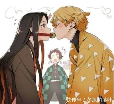 鬼灭之刃|各个形态的灶门祢豆子cosplay,半鬼化很带感,幼儿姿态最萌了