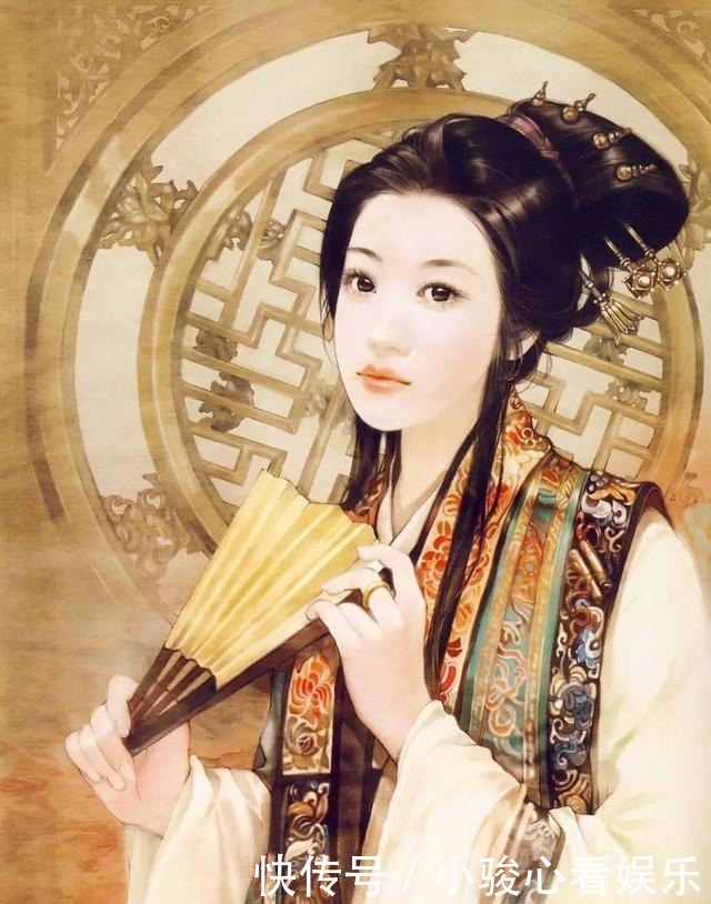 秦淮八艳:卞玉京,与江左才子吴梅村感情纠葛二十年,终遁入空门