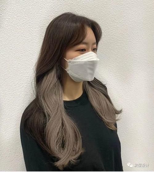 不一样的“耳边染”，心机且高级！