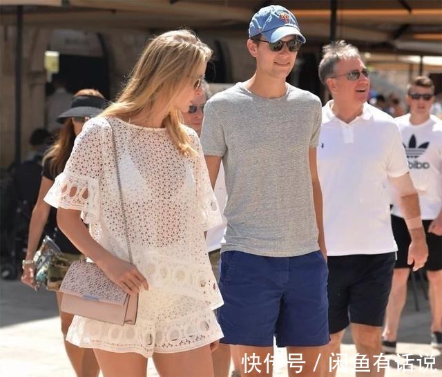 出游|伊万卡的“海边度假装”真圈粉,时髦上照还舒服,每套都好想照搬