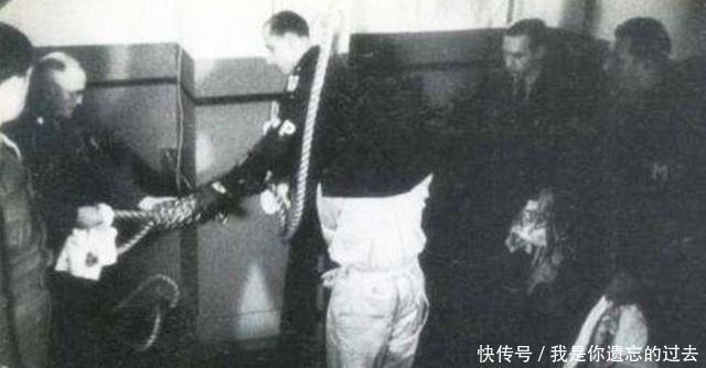 刽子手|什么是甲级战犯 刽子手往往都非常怕死, 看这个日本人就知道了!