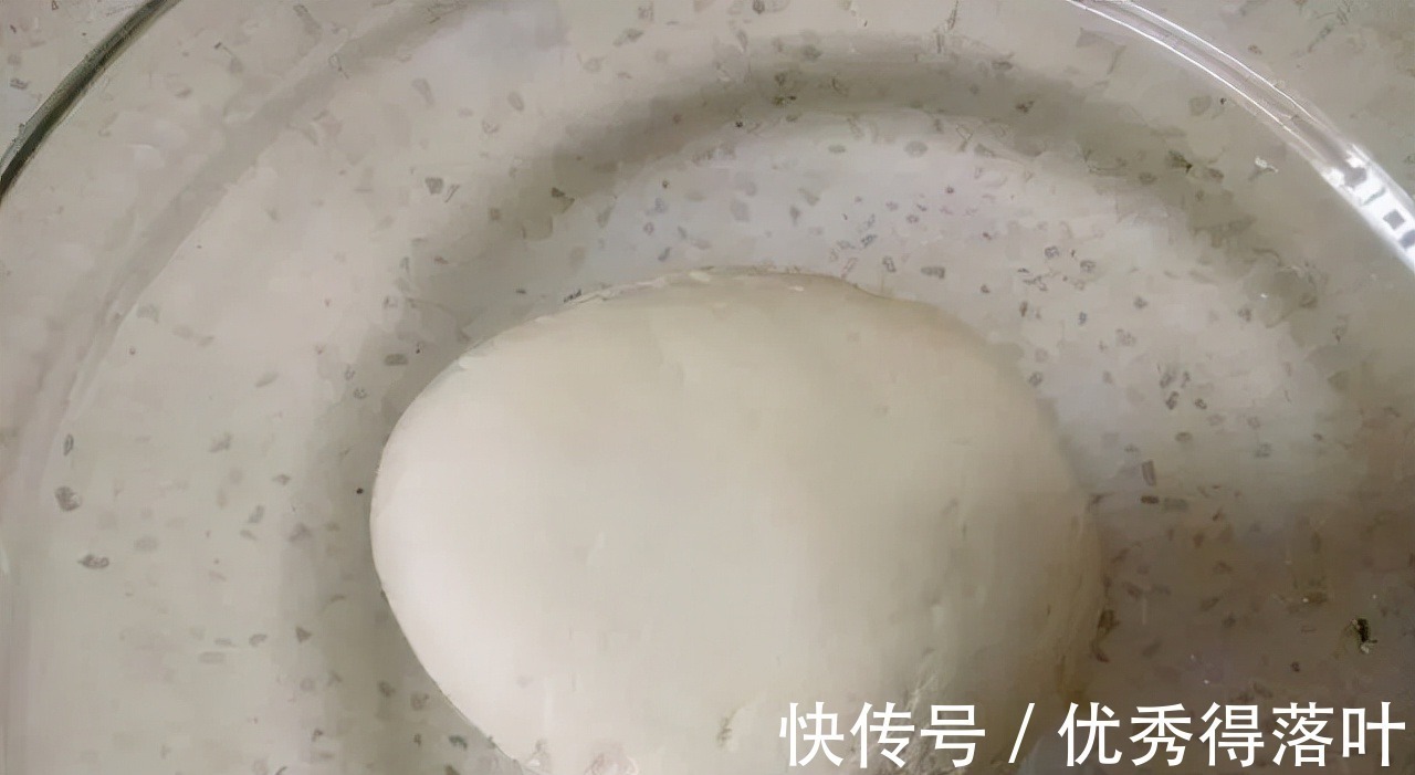 萝卜馅饺子好吃,调馅是关键,分享一个调馅法!