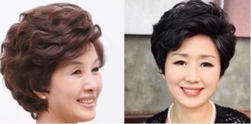 老气|年过五十的女人别再做这3种发型,不仅大妈感十足,老气又掉档次