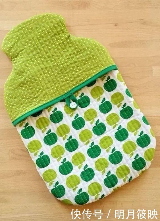毛衣|热水袋买十元的就够，因为你家有旧衣服啊