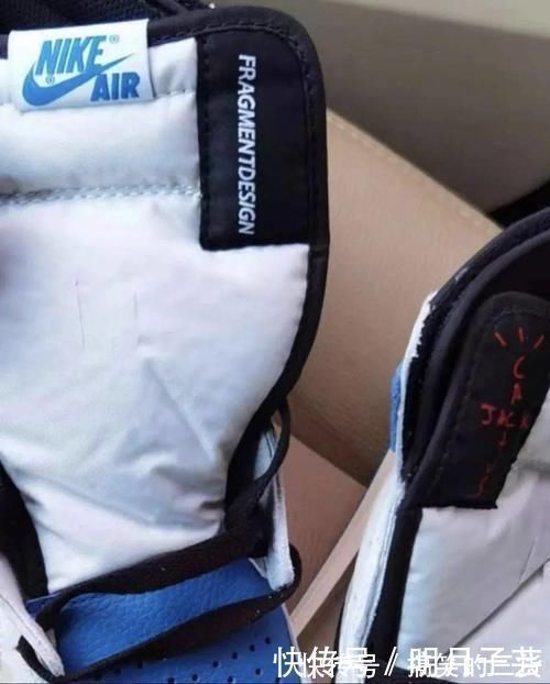 ts 莆看图做货?TS x 藤原浩联名“倒勾AJ1”曝新配色,实锤发售!