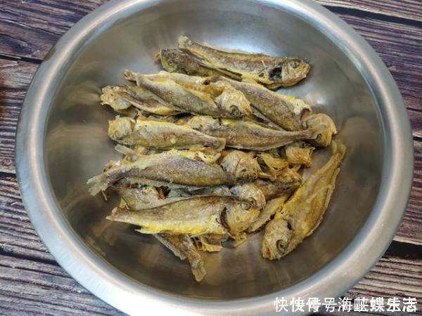 黄花鱼|这种小鱼6块钱一斤，在菜市场无人问津，但却是名副其实的海鱼