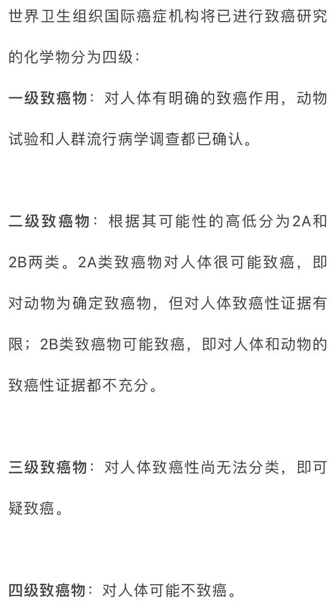 甲醛|警惕！这些都是公认的一级致癌物！太常见了，你家可能也有......