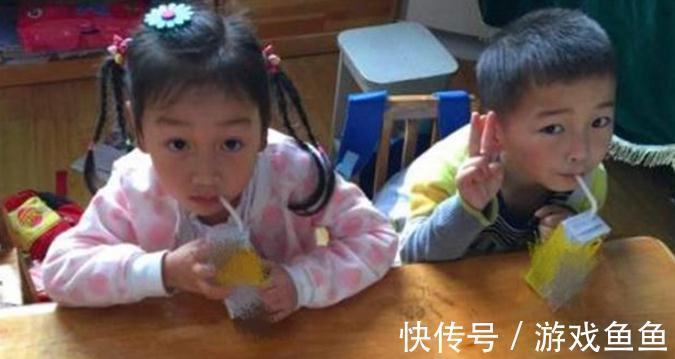林女士|7岁女儿天天喝牛奶,却两年没有长高,原来喝的不是牛奶