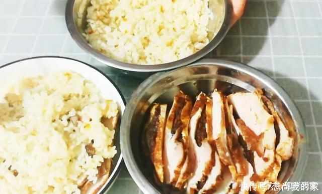  过年可做这传统的甜烧白，香甜软糯不油腻，我一次可以吃两大块
