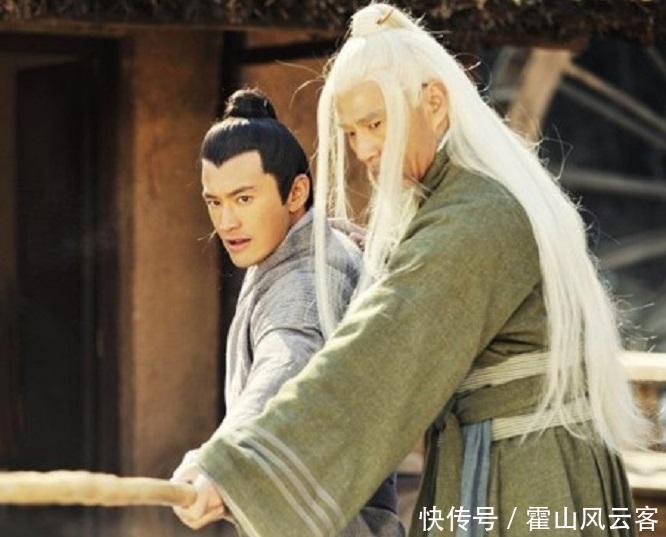 武松|周侗的徒弟里谁最厉害?有一位不在梁山,武功却比卢俊义武松厉害