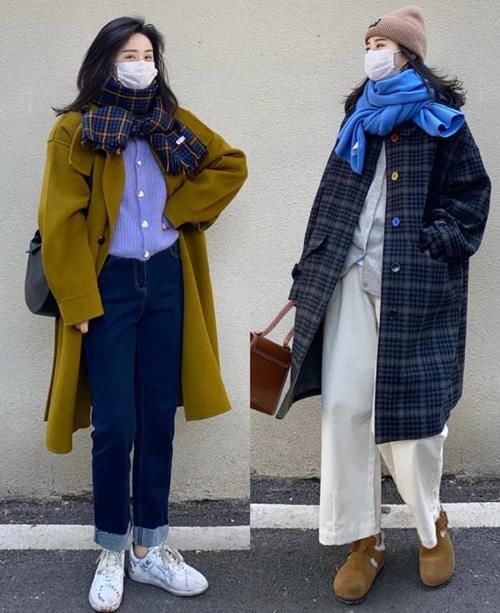 新年开运穿搭，一口气给你们安排了40套，超时髦亮眼