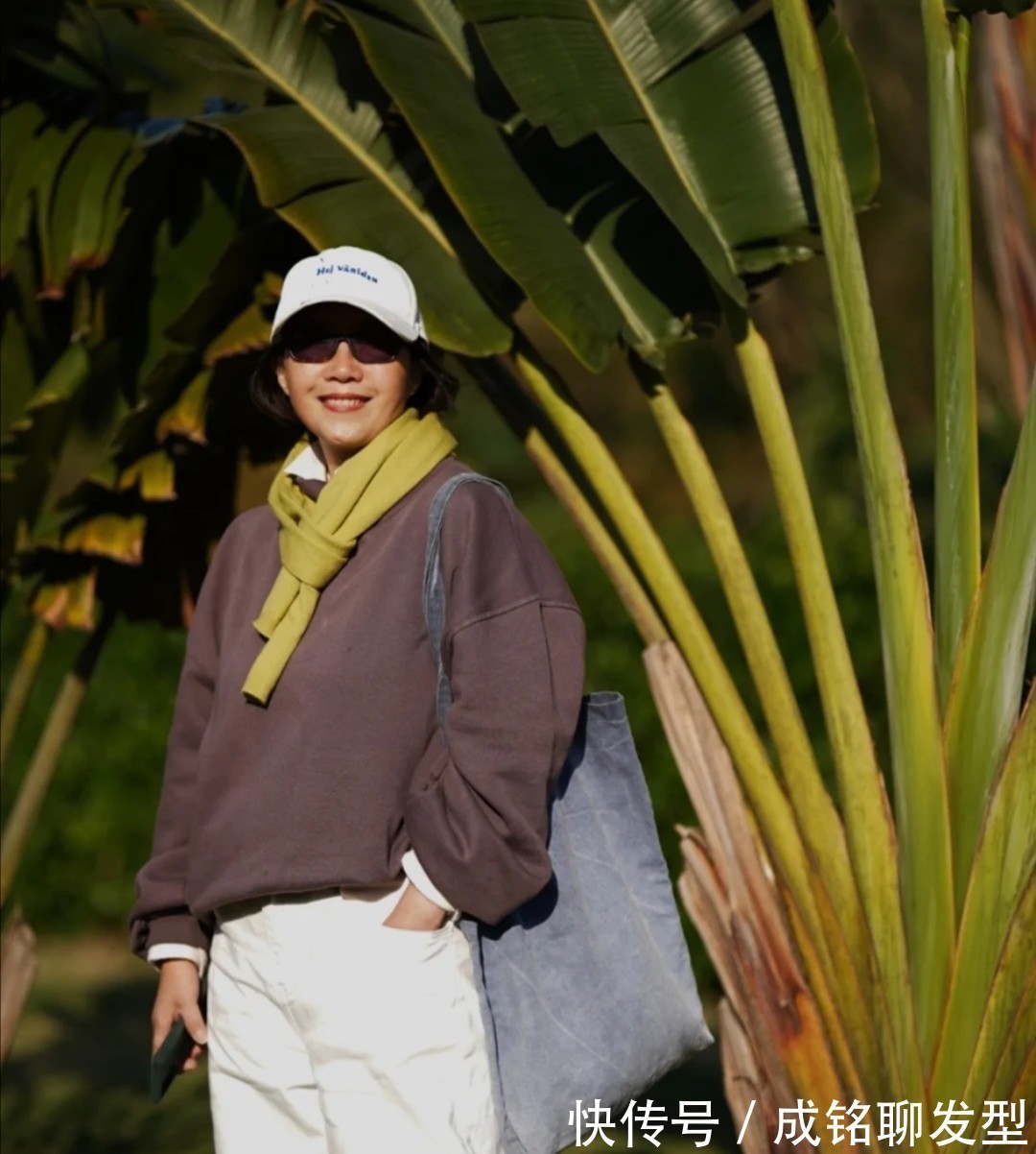 衬衫|50岁身材微胖的女人,靠穿衣搭配打造高级气质,会穿才是硬道理