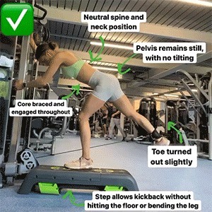 动作|健身房那些“最容易练错”的常见健身动作,看看你有没有练错!