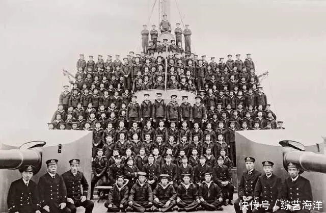 老照片|电视剧误导了你太久一组清末老照片,让你见识到什么是中国军人