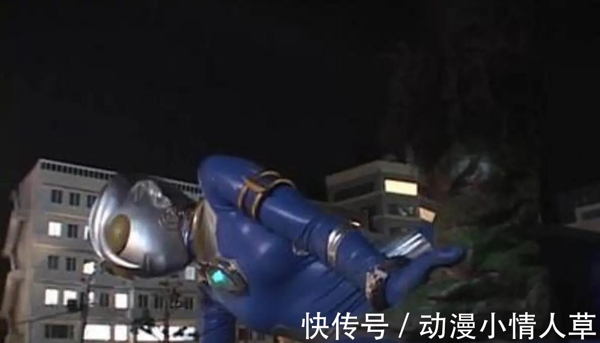 特摄剧|苍月奥特曼你听说过吗?