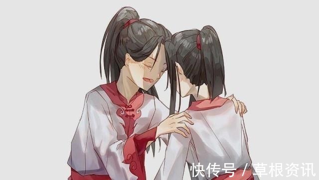 画笔|魔道祖师剧中令人遗憾的场景，画师用画笔圆了道友的梦