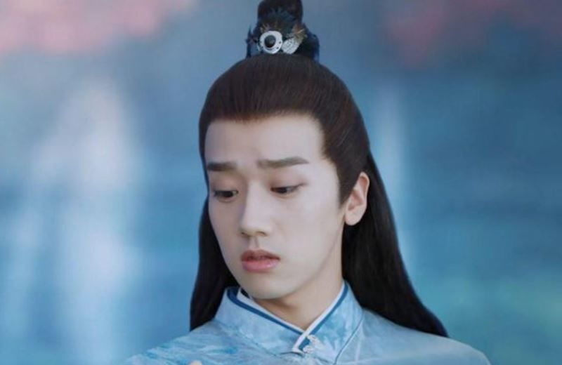 萧山|《百灵潭》小山孔七结局是什么？青羽帝君为什么要等萧山？