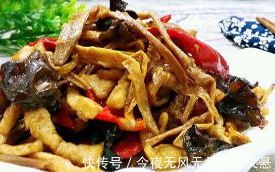 木耳|再不吃“黄花菜都凉了”,具有清热解毒、健脑安神、助睡眠的功效