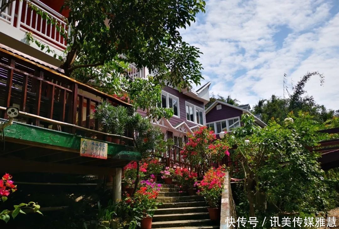 清远优质民宿大搜罗,总有一款合你胃口,来迎接夏日狂欢吧