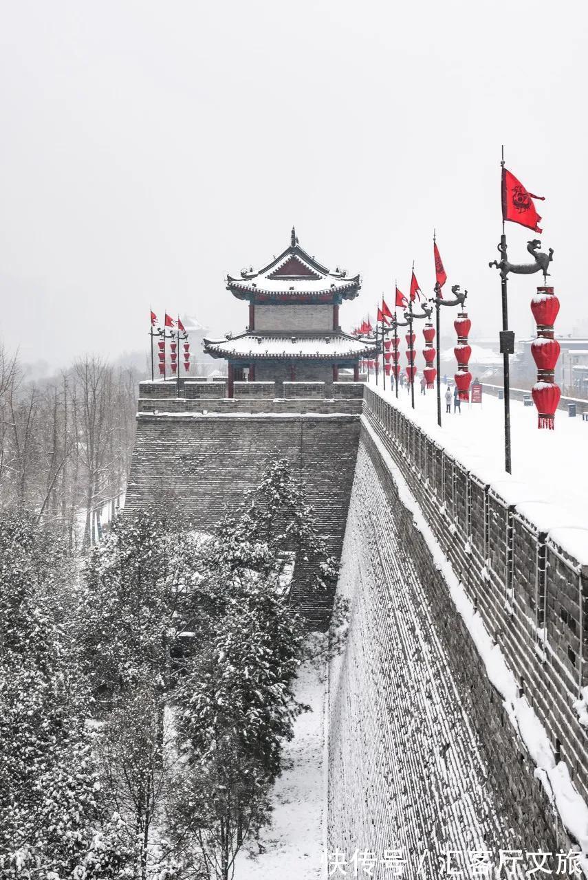 北方|北方初雪！10个让国人艳羡的赏雪地，你去过几个？