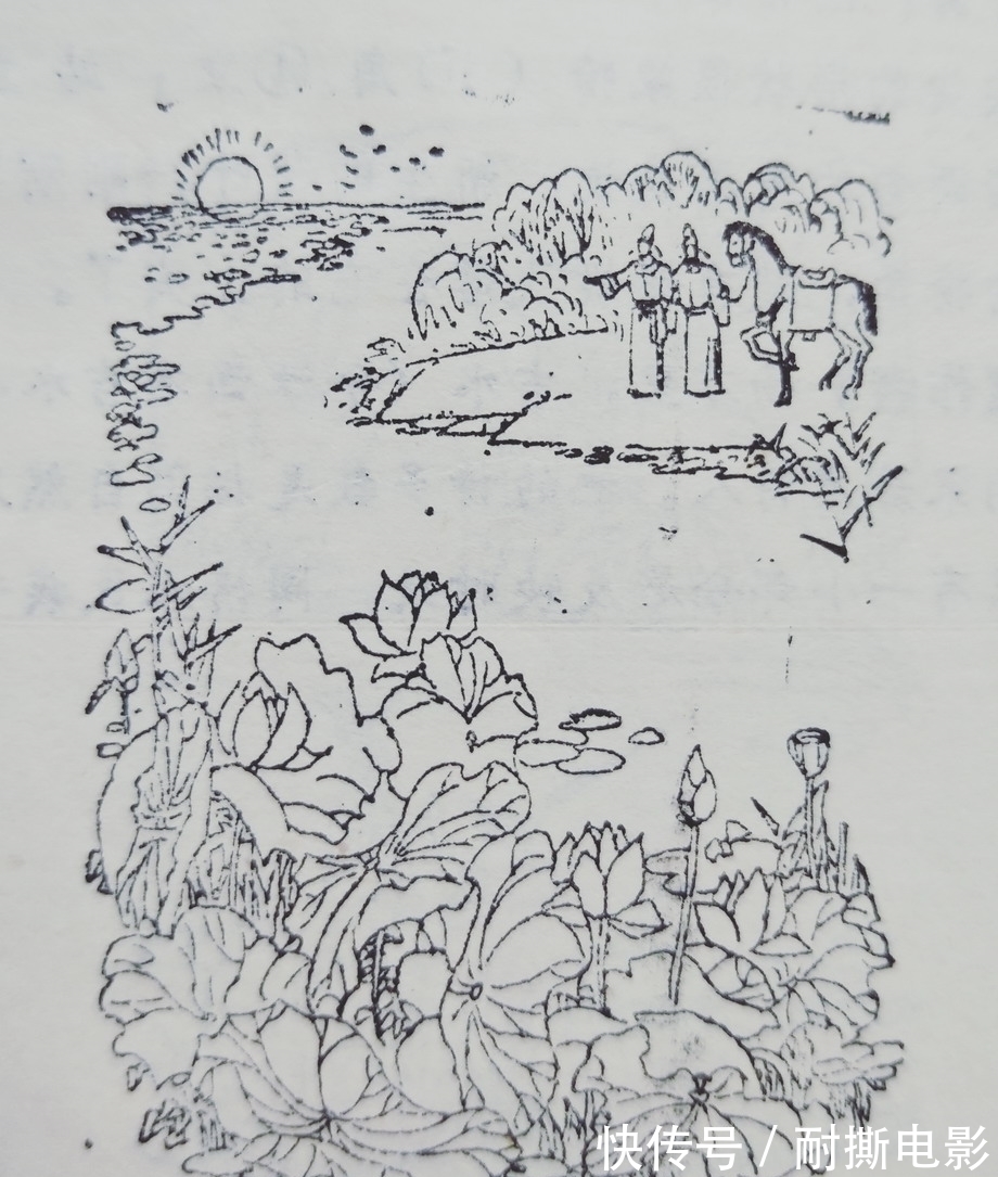 宿新市徐公店#绝句欣赏:南宋诗人杨万里,清新格调别样情