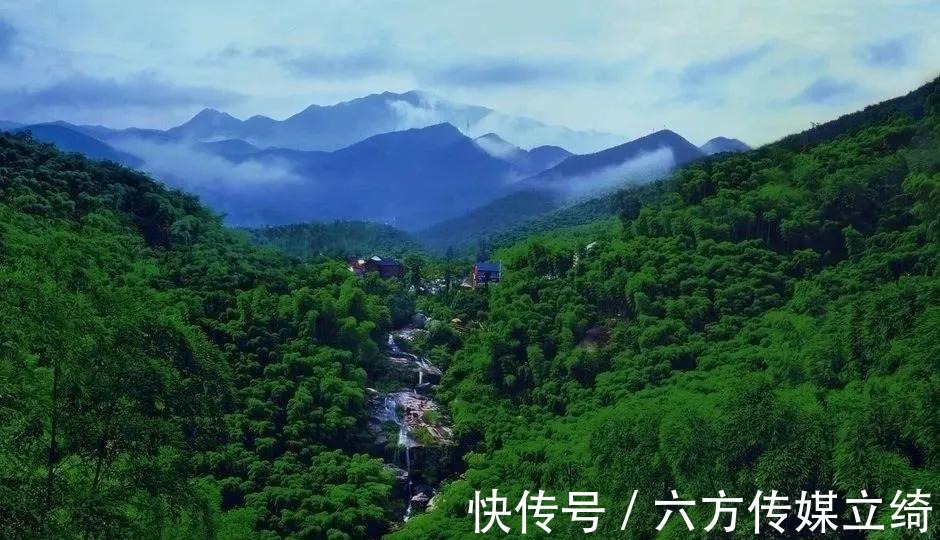 坐标|9个避暑旅行地，凉快人少还精致，这样的夏天你不安排上吗？