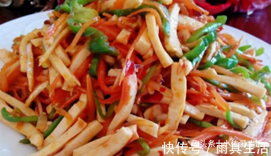 营养解馋的几道家常菜，简单一做，春节待客倍有面子